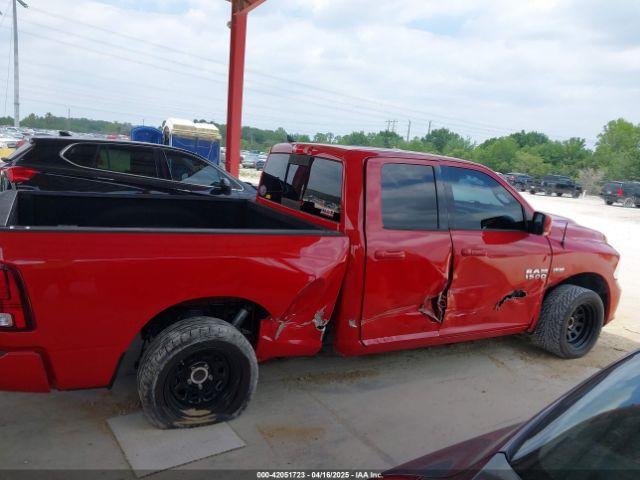 1C6RR6HT8ES154232 RAM 1500 Sport