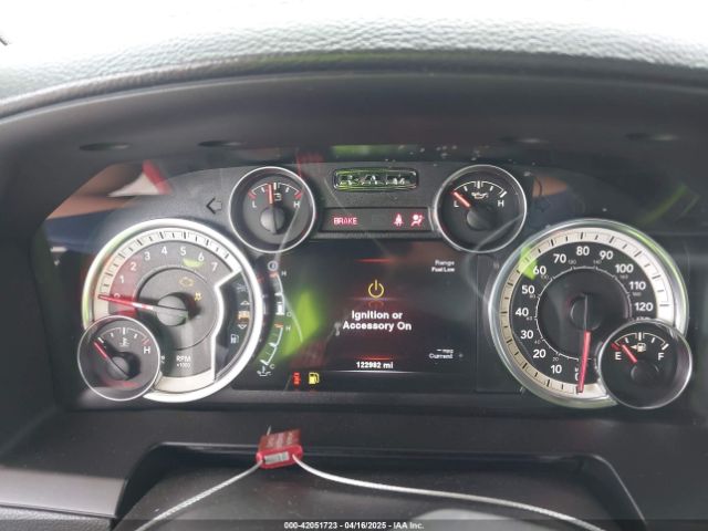 1C6RR6HT8ES154232 RAM 1500 Sport