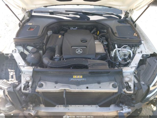 WDC0G4KB3GF055710 Mercedes-Benz Glc 300 4matic