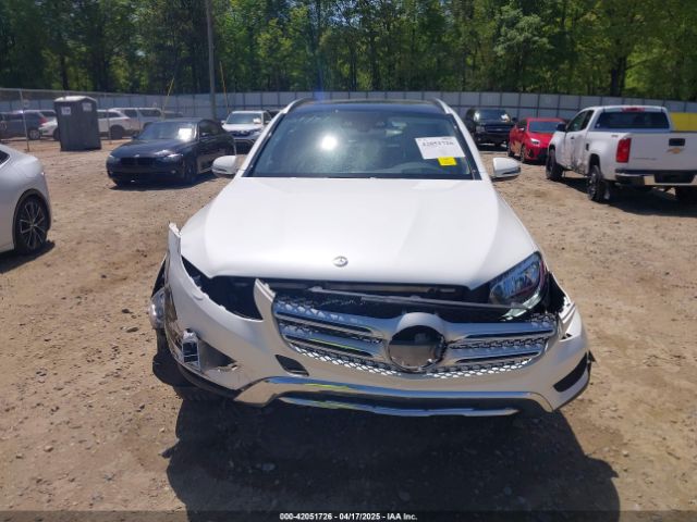 WDC0G4KB3GF055710 Mercedes-Benz Glc 300 4matic