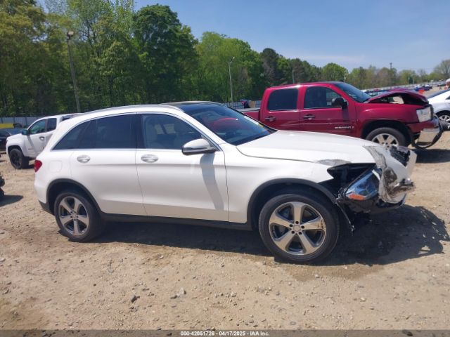 WDC0G4KB3GF055710 Mercedes-Benz Glc 300 4matic