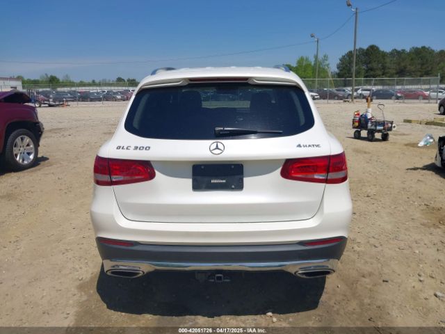 WDC0G4KB3GF055710 Mercedes-Benz Glc 300 4matic