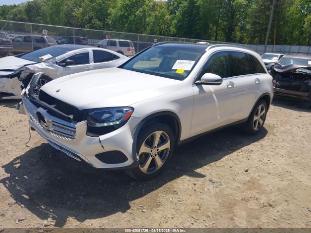 WDC0G4KB3GF055710 Mercedes-Benz Glc 300 4matic