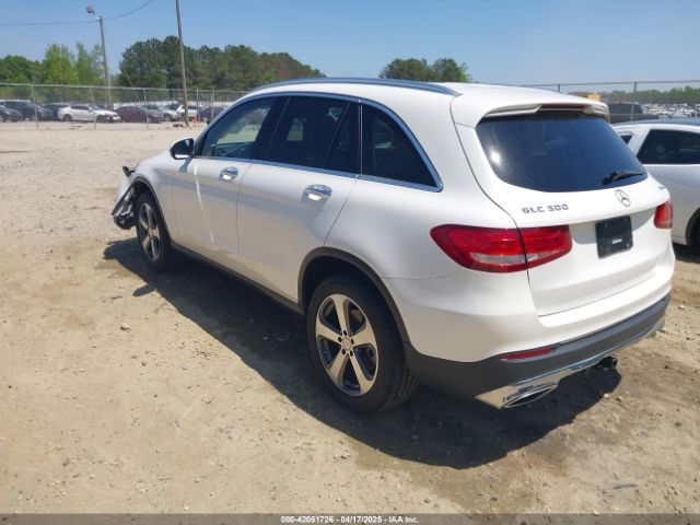 WDC0G4KB3GF055710 Mercedes-Benz Glc 300 4matic