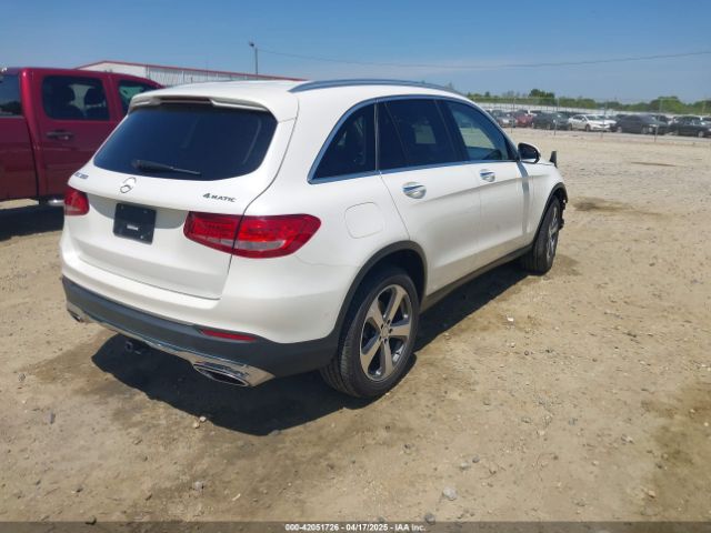 WDC0G4KB3GF055710 Mercedes-Benz Glc 300 4matic