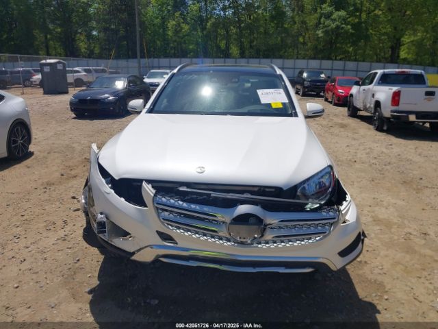 WDC0G4KB3GF055710 Mercedes-Benz Glc 300 4matic