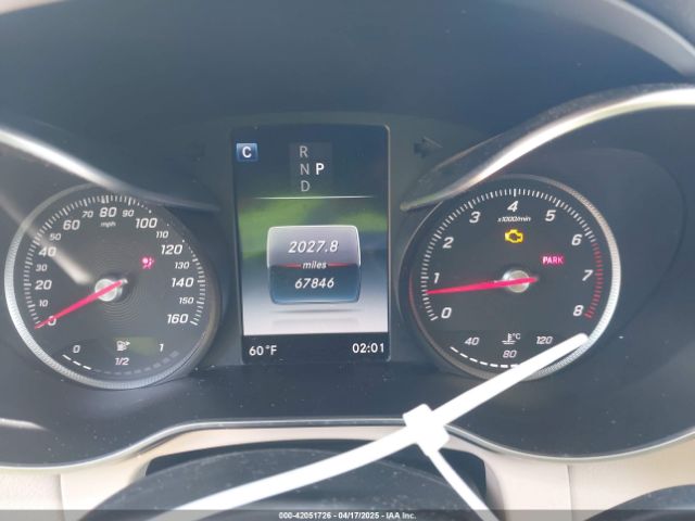 WDC0G4KB3GF055710 Mercedes-Benz Glc 300 4matic