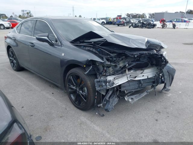 2024 LEXUS ES 300H 58ABA1C18RU039512