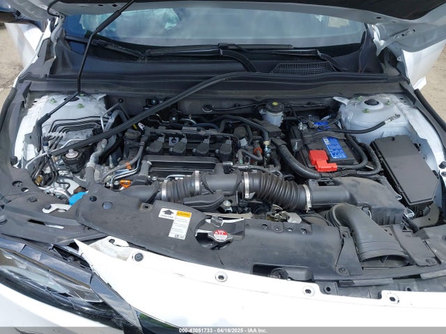 1HGCV1F35MA105639 Honda Accord Sport