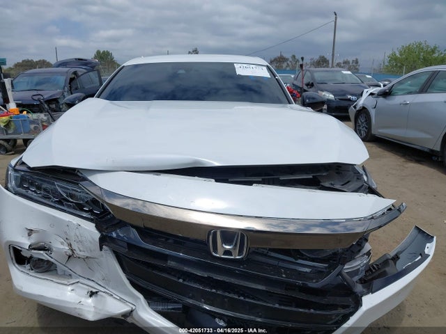 1HGCV1F35MA105639 Honda Accord Sport
