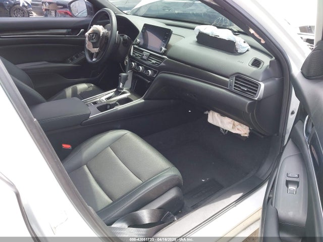 1HGCV1F35MA105639 Honda Accord Sport
