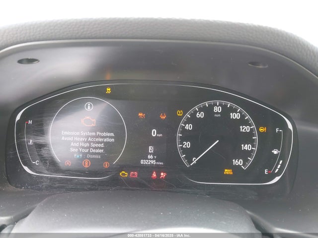 1HGCV1F35MA105639 Honda Accord Sport