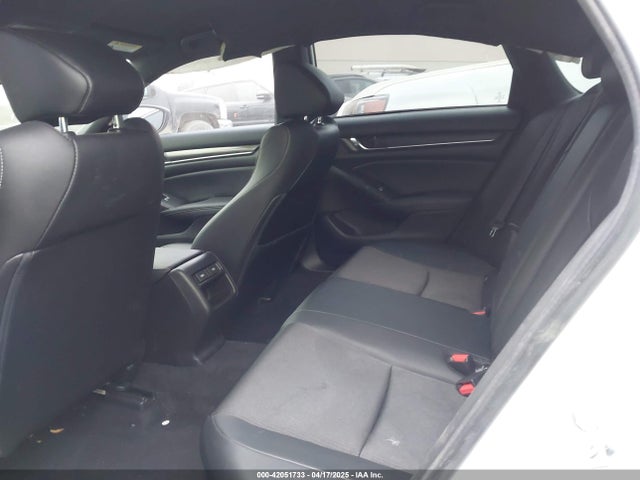 1HGCV1F35MA105639 Honda Accord Sport
