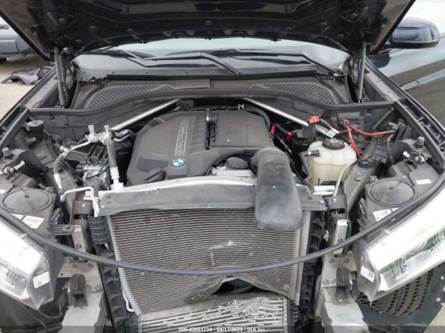 5UXKU0C58J0G81354 BMW X6 Sdrive35i