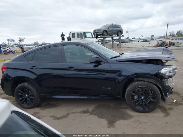 5UXKU0C58J0G81354 BMW X6 Sdrive35i