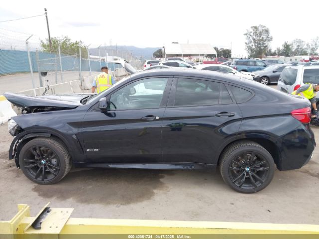 5UXKU0C58J0G81354 BMW X6 Sdrive35i