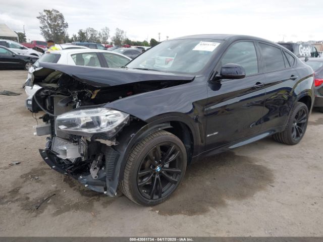 5UXKU0C58J0G81354 BMW X6 Sdrive35i