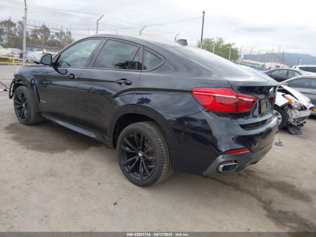 5UXKU0C58J0G81354 BMW X6 Sdrive35i
