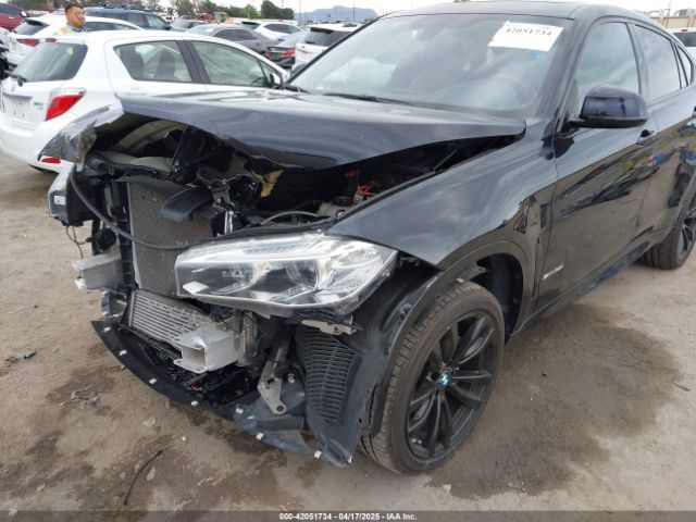 5UXKU0C58J0G81354 BMW X6 Sdrive35i