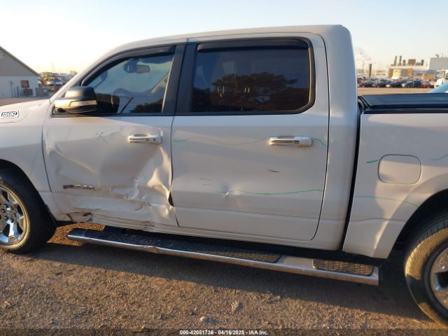 1C6SRFFT2KN659701 RAM 1500 Big Horn/lone Star  4x4 5'7 Box