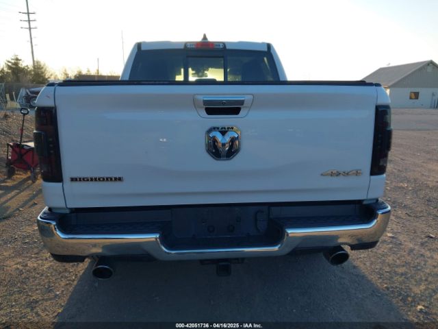 1C6SRFFT2KN659701 RAM 1500 Big Horn/lone Star  4x4 5'7 Box