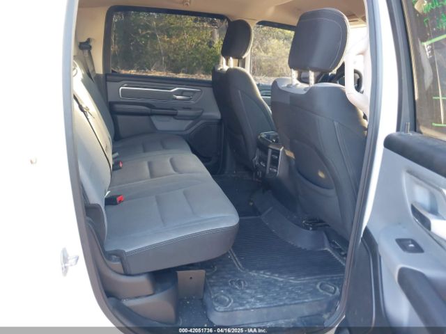 1C6SRFFT2KN659701 RAM 1500 Big Horn/lone Star  4x4 5'7 Box