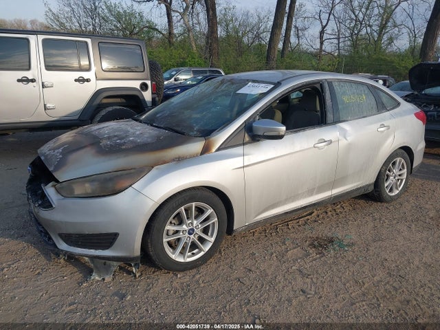 Ford FOCUS SE 2015 1FADP3F24FL229236 Image 12