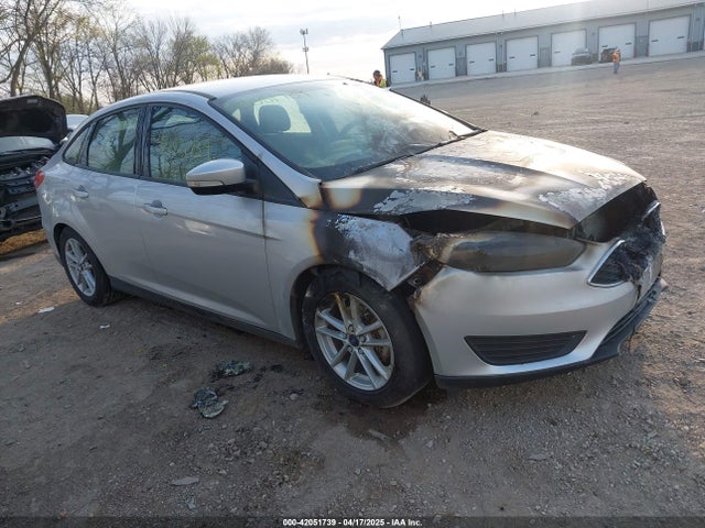 Ford FOCUS SE 2015 1FADP3F24FL229236 Image 13