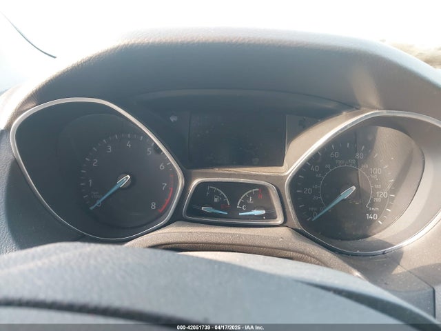 Ford FOCUS SE 2015 1FADP3F24FL229236 Image 7