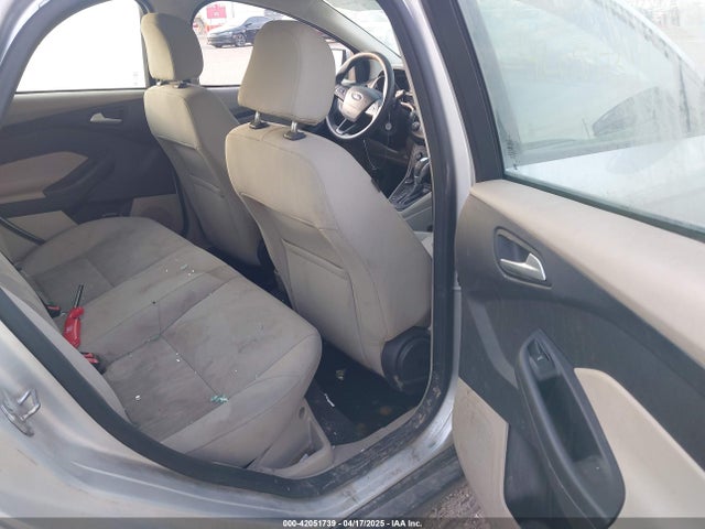 Ford FOCUS SE 2015 1FADP3F24FL229236 Image 8