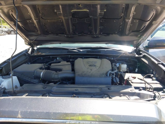 5TFDZ5BN6MX059581 Toyota Tacoma Sr5 V6