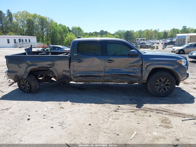 5TFDZ5BN6MX059581 Toyota Tacoma Sr5 V6