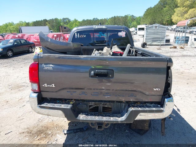 5TFDZ5BN6MX059581 Toyota Tacoma Sr5 V6
