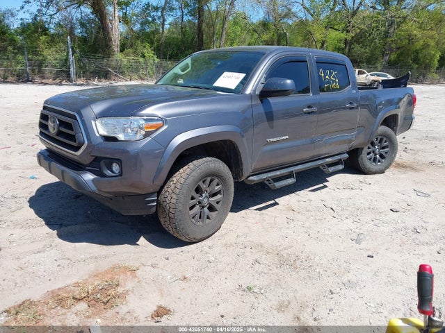 5TFDZ5BN6MX059581 Toyota Tacoma Sr5 V6