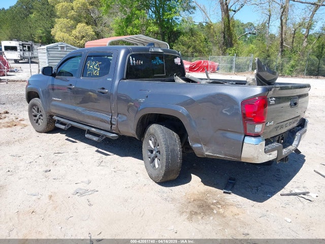 5TFDZ5BN6MX059581 Toyota Tacoma Sr5 V6