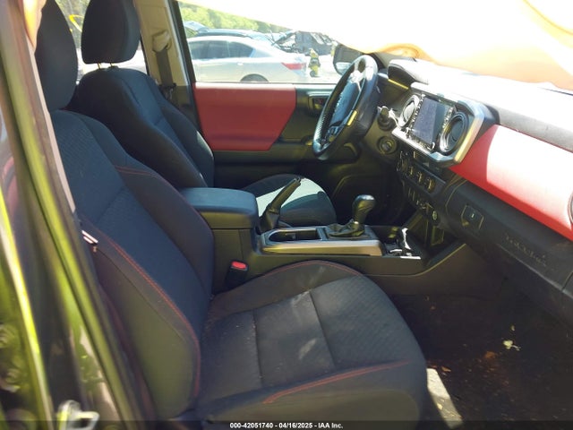 5TFDZ5BN6MX059581 Toyota Tacoma Sr5 V6