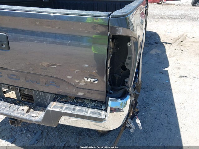 5TFDZ5BN6MX059581 Toyota Tacoma Sr5 V6
