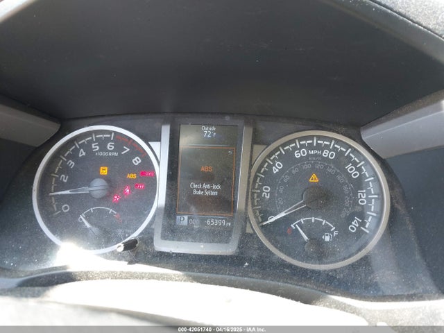 5TFDZ5BN6MX059581 Toyota Tacoma Sr5 V6