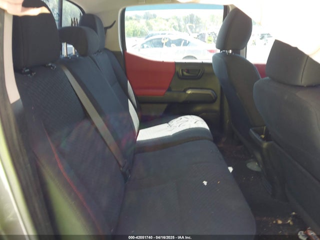 5TFDZ5BN6MX059581 Toyota Tacoma Sr5 V6