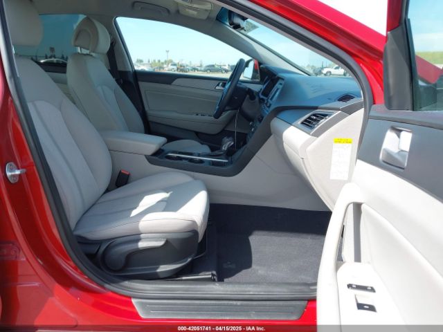 KMHE24L18GA026079 Hyundai Sonata Hybrid Se