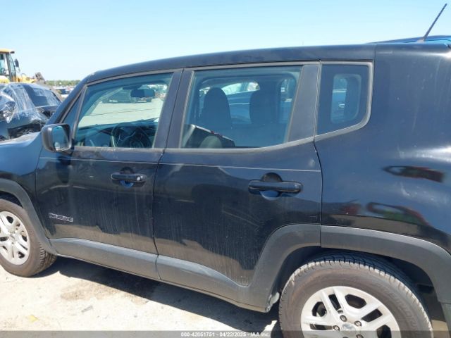 ZACCJAABXHPG17623 Jeep Renegade Sport Fwd