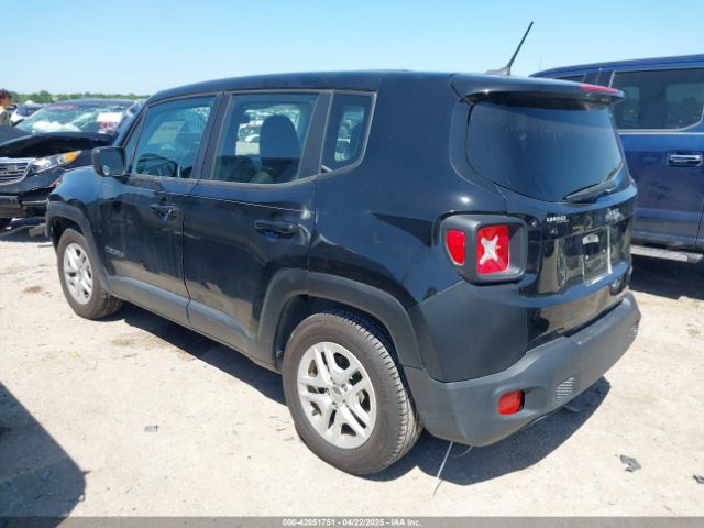 ZACCJAABXHPG17623 Jeep Renegade Sport Fwd