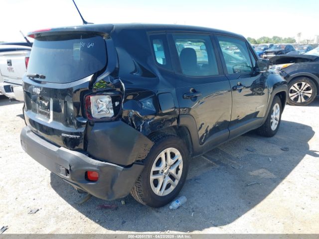 ZACCJAABXHPG17623 Jeep Renegade Sport Fwd