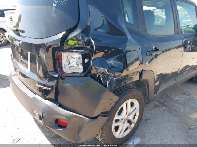 ZACCJAABXHPG17623 Jeep Renegade Sport Fwd