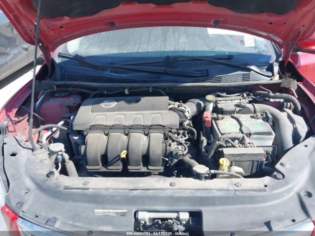 3N1AB7AP8EL620899 Nissan SENTRA SR