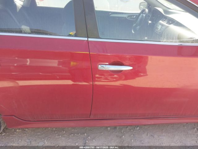 3N1AB7AP8EL620899 Nissan SENTRA SR