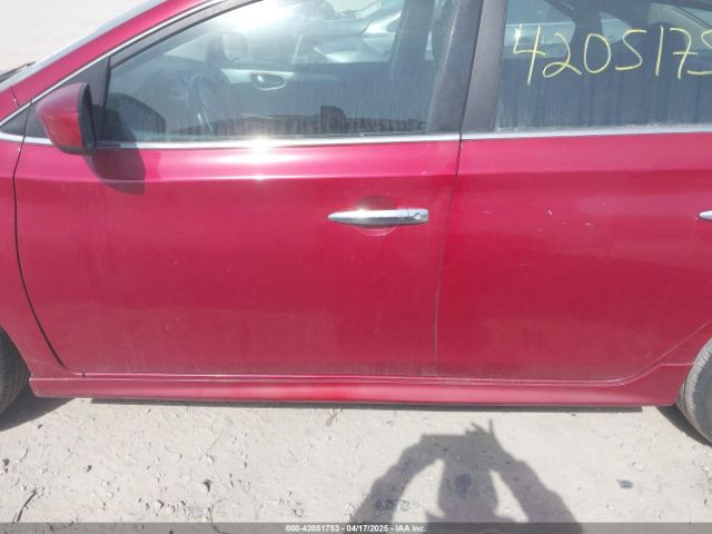 3N1AB7AP8EL620899 Nissan SENTRA SR