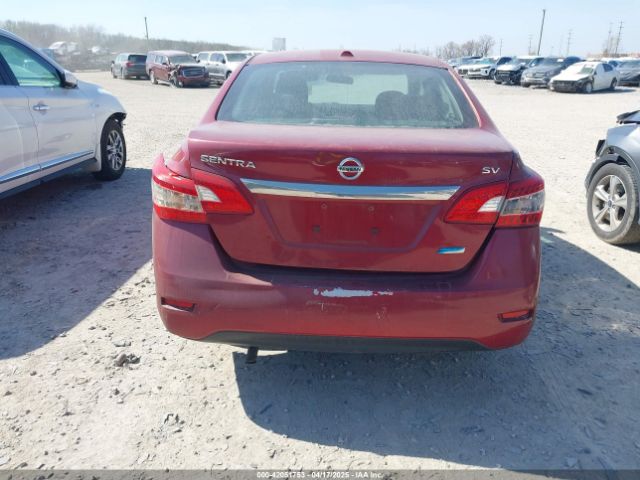 3N1AB7AP8EL620899 Nissan SENTRA SR
