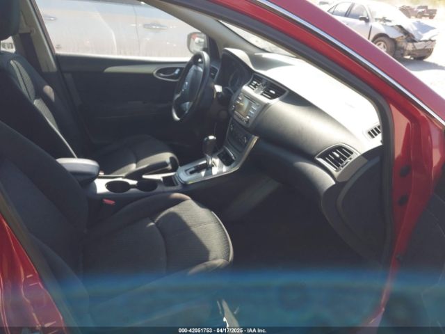 3N1AB7AP8EL620899 Nissan SENTRA SR
