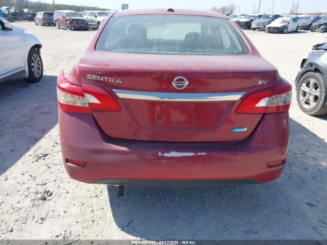 3N1AB7AP8EL620899 Nissan SENTRA SR